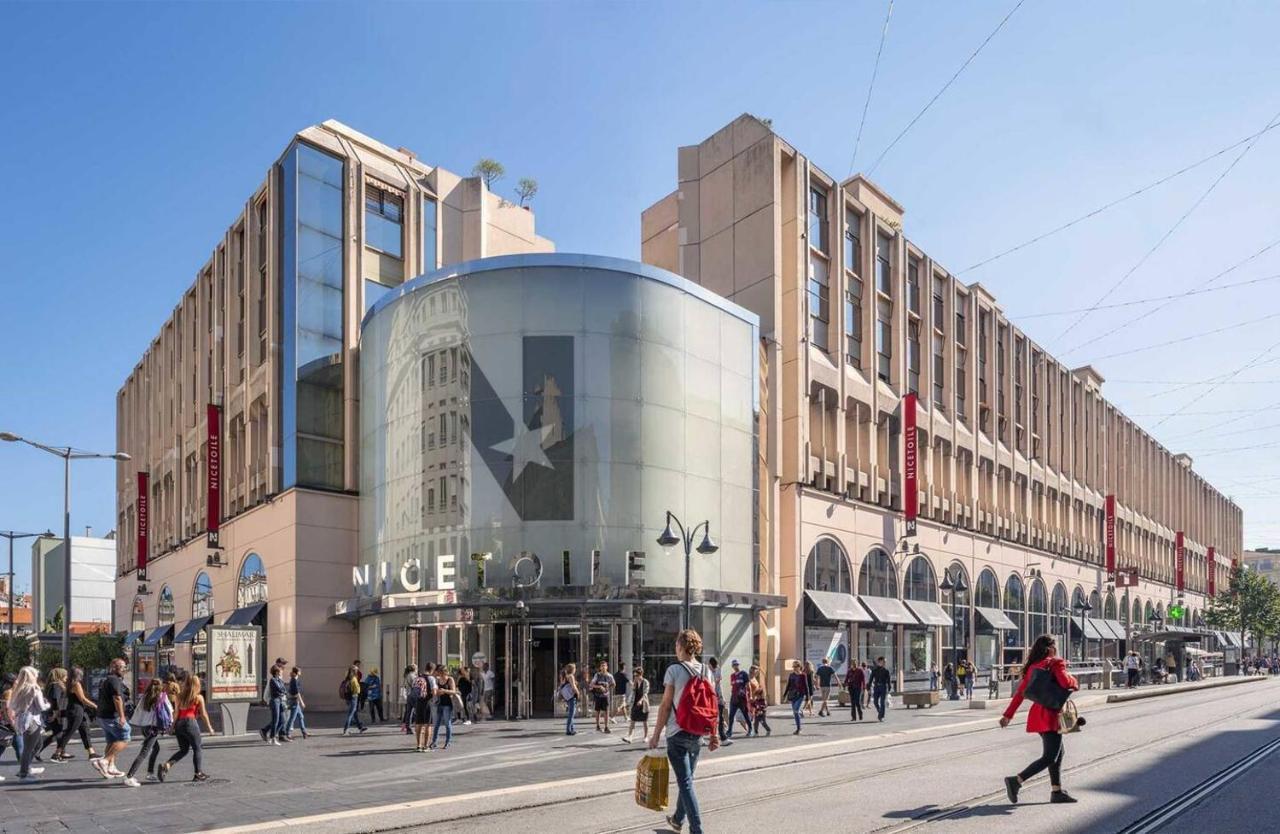 Hyper Centre - Air-conditioned - Quiet - Tramway - Equipped Kitchen - Wifi Appartamento Nizza